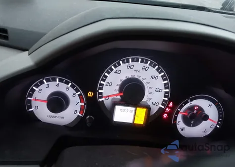 2013 Honda Pilot Ex-L из США, поврежденный, VIN 5FNYF4H5XDB040411